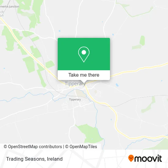 Trading Seasons map
