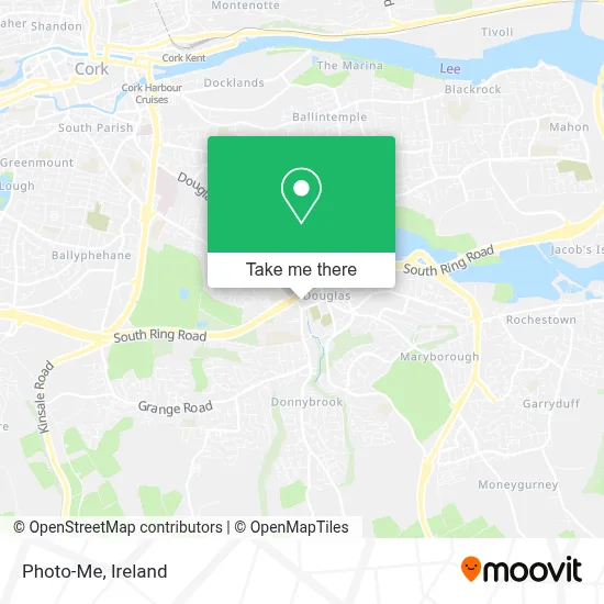 Photo-Me map