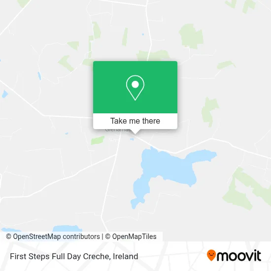 First Steps Full Day Creche map