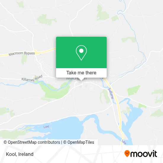 Kool map