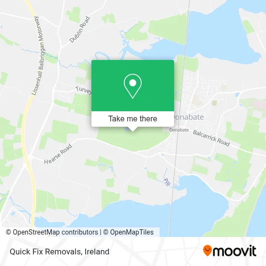 Quick Fix Removals map
