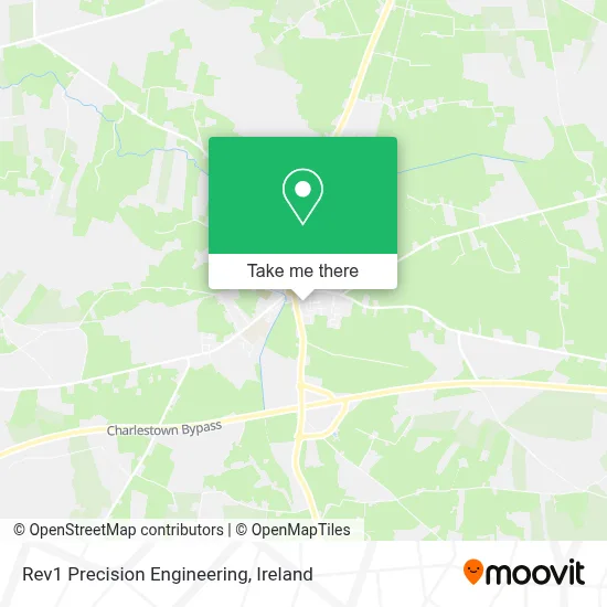 Rev1 Precision Engineering map
