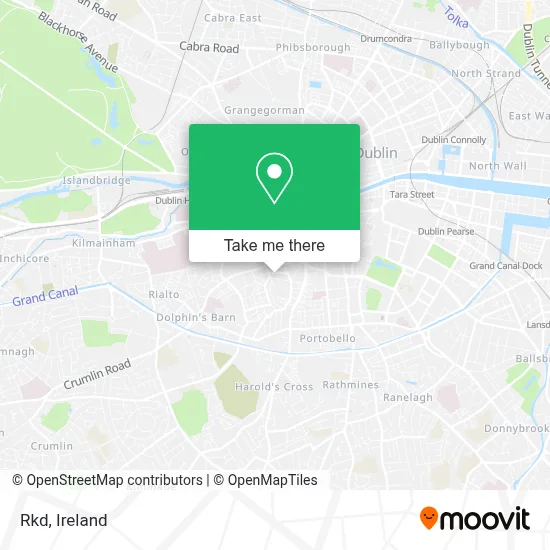 Rkd map
