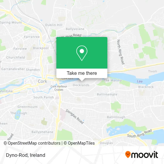 Dyno-Rod map