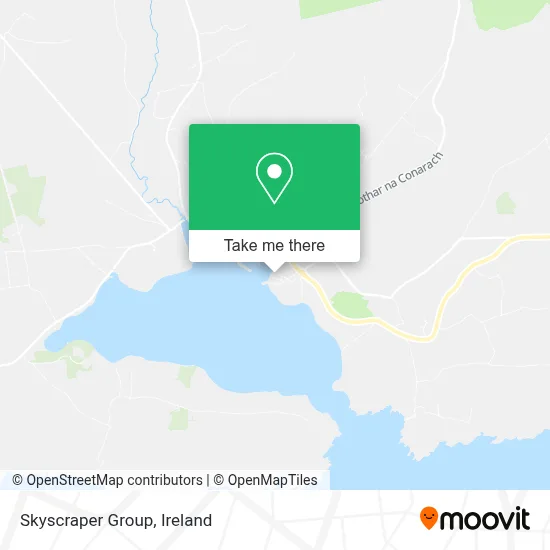 Skyscraper Group map