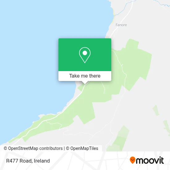 R477 Road map