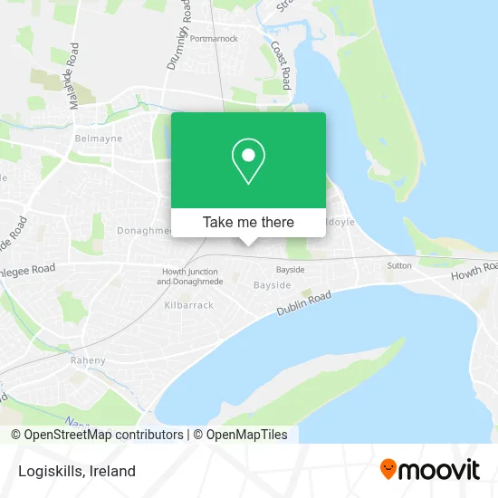 Logiskills map