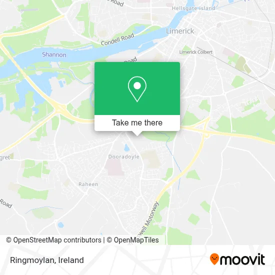 Ringmoylan map