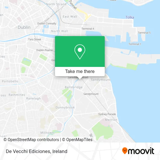 De Vecchi Ediciones map