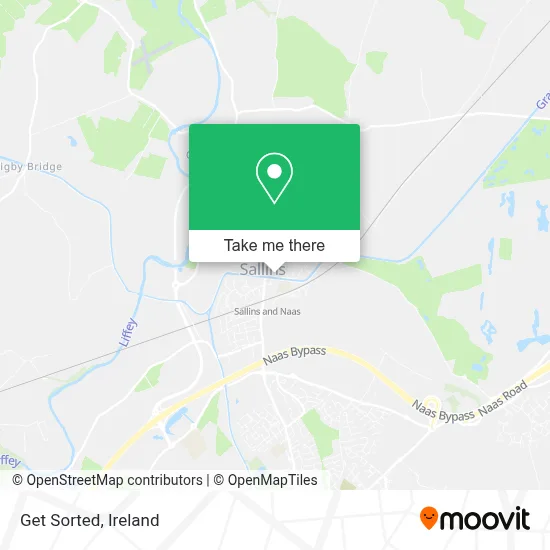 Get Sorted map