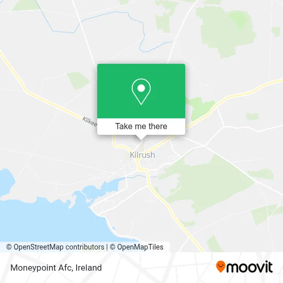 Moneypoint Afc map