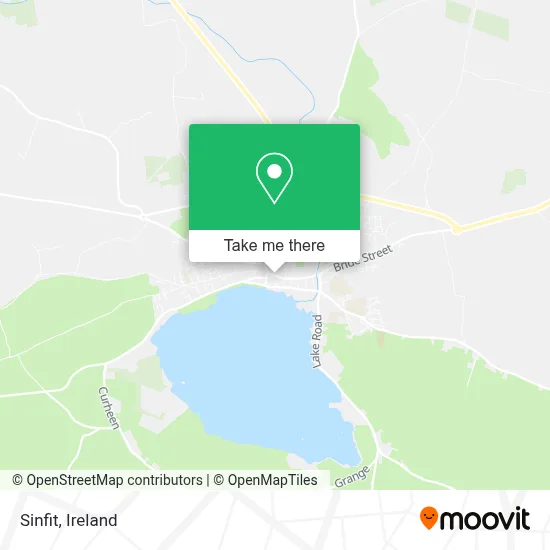 Sinfit map