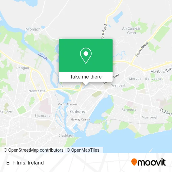 Er Films map