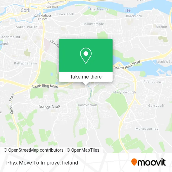 Phyx Move To Improve map