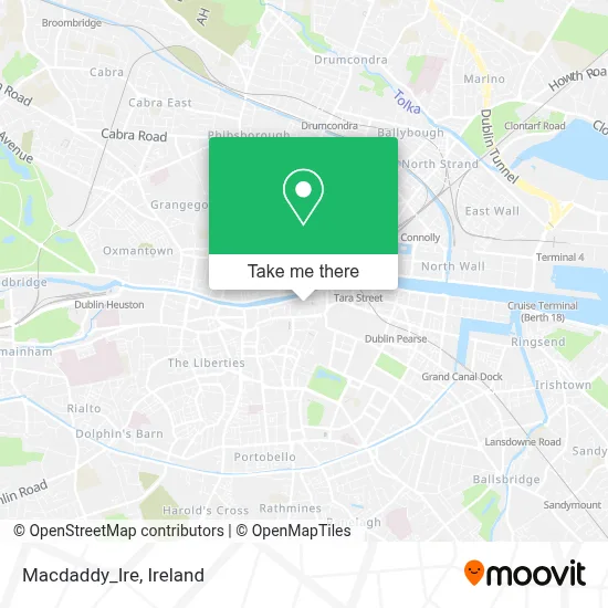 Macdaddy_Ire map