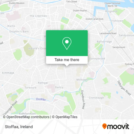 Stoffaa map