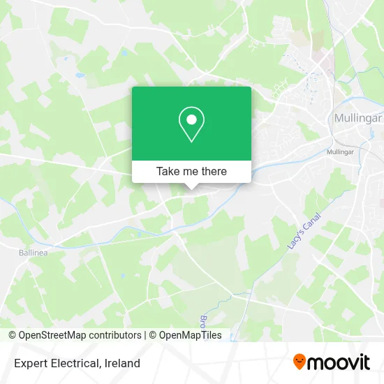 Expert Electrical map