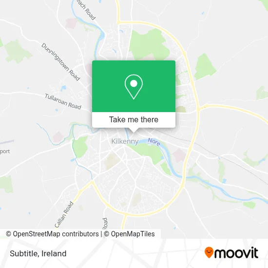 Subtitle map