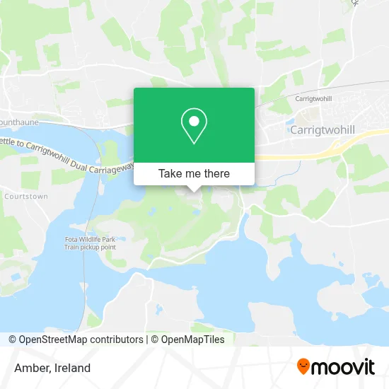 Amber map