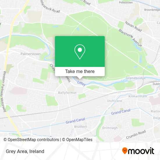 Grey Area map