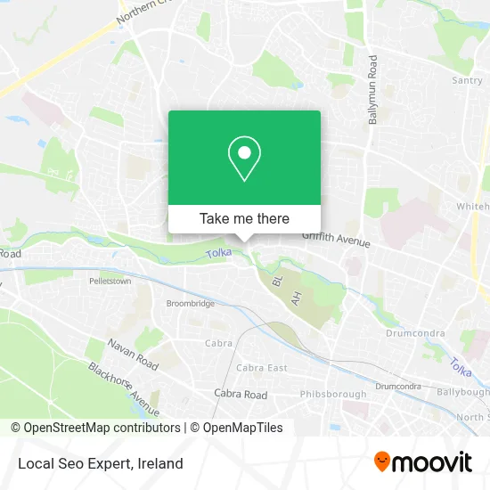 Local Seo Expert map