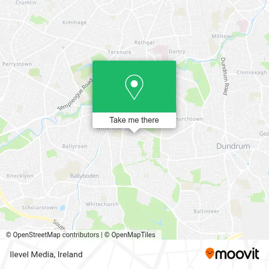 Ilevel Media map