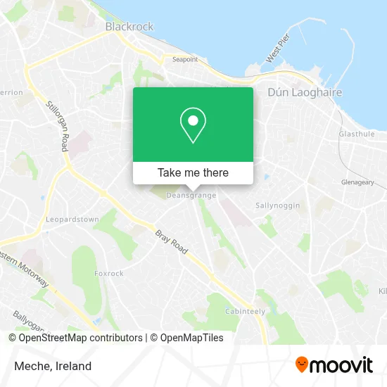 Meche map