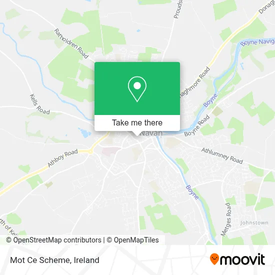 Mot Ce Scheme map