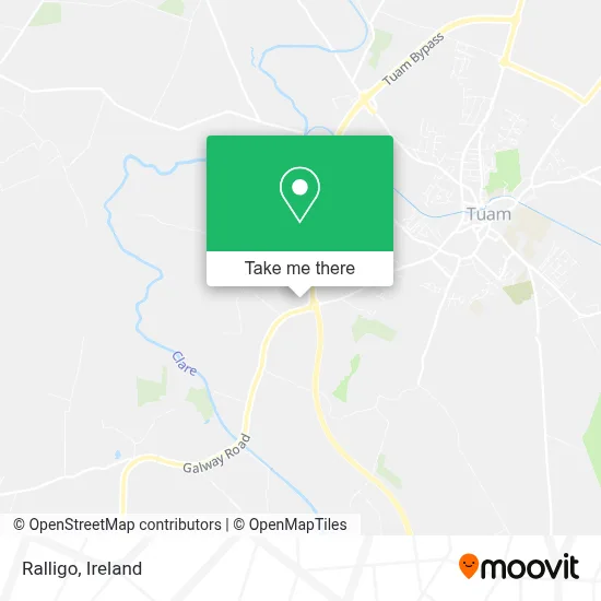 Ralligo map