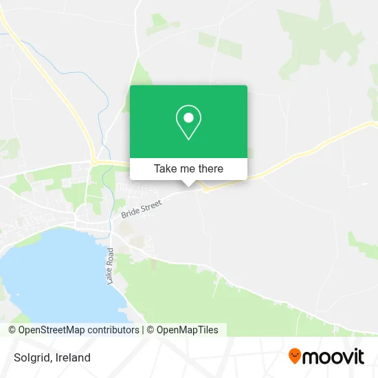 Solgrid map
