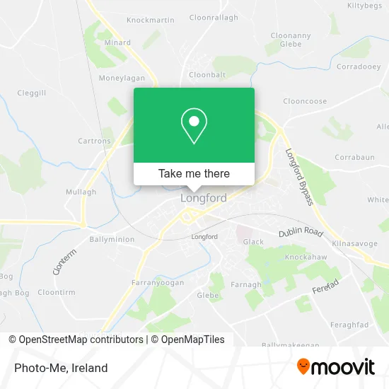 Photo-Me map