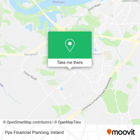 Pps Financial Planning map