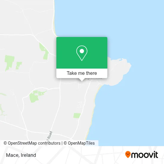 Mace map