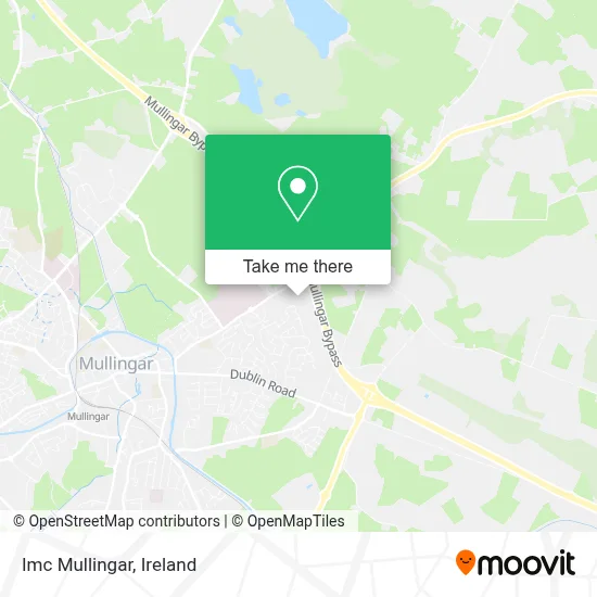 Imc Mullingar map
