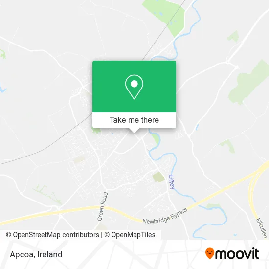 Apcoa map