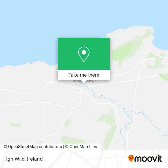 Ign Wild map