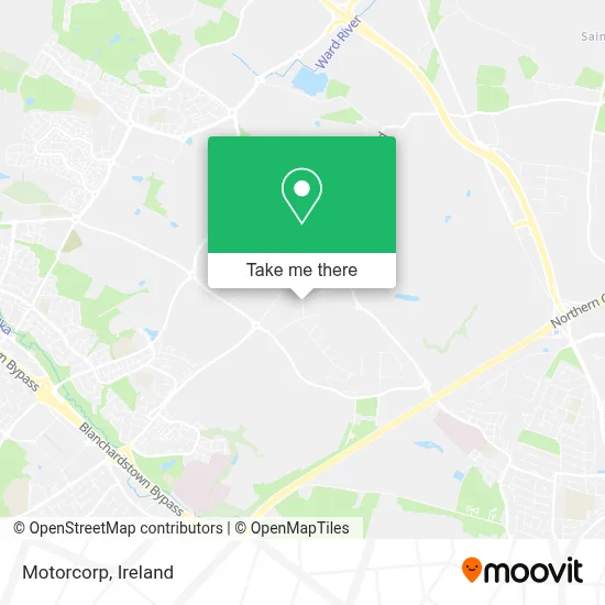 Motorcorp map