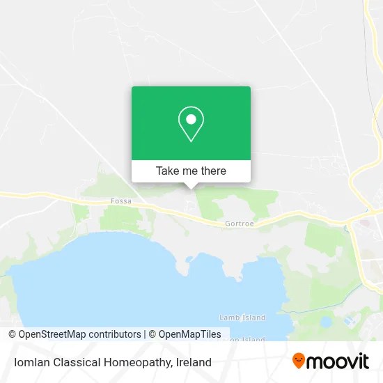 Iomlan Classical Homeopathy map
