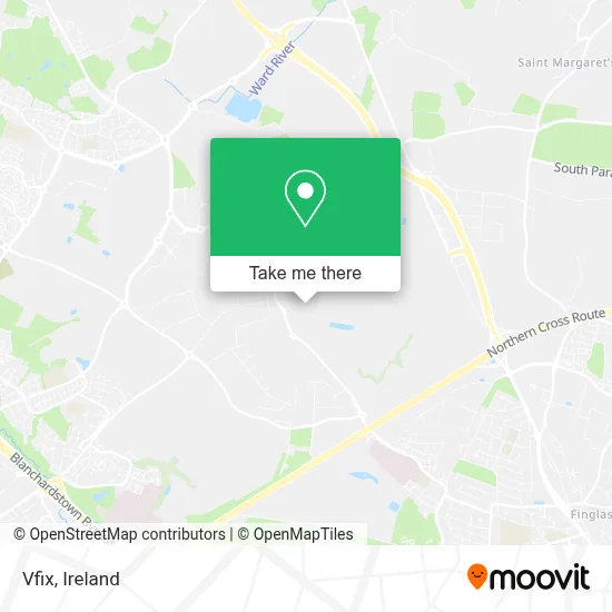 Vfix map