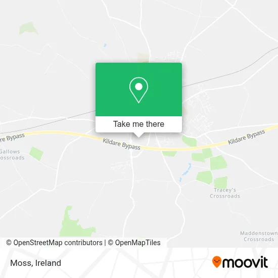 Moss map