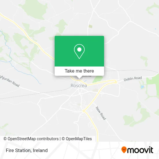 Fire Station map