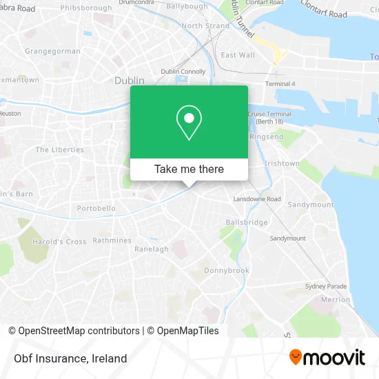 Obf Insurance map