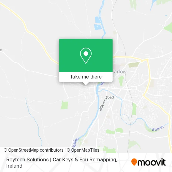Roytech Solutions | Car Keys & Ecu Remapping map