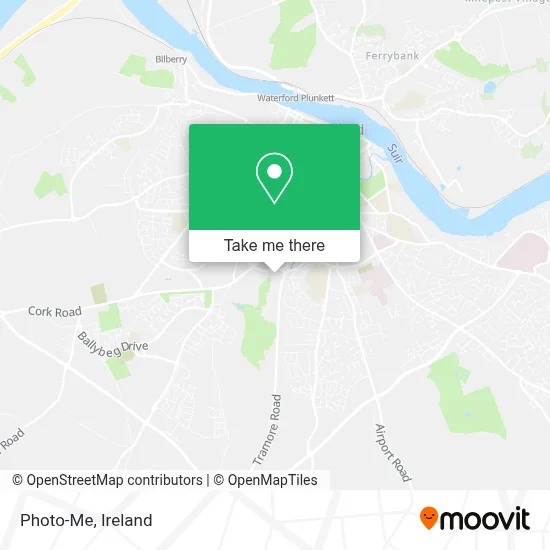 Photo-Me map