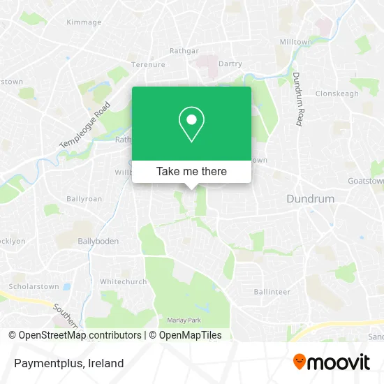 Paymentplus map