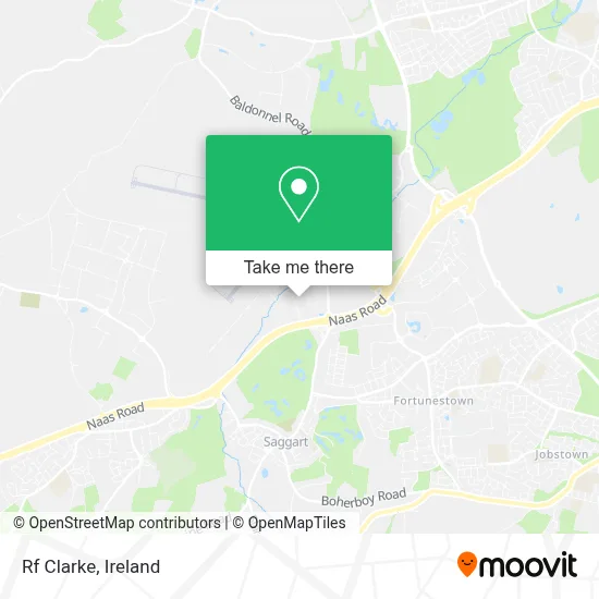 Rf Clarke map