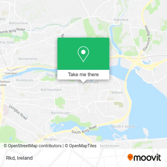 Rkd map