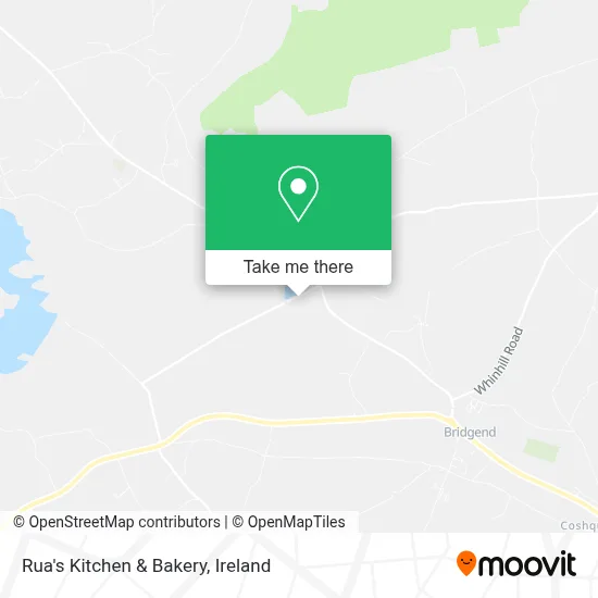 Rua's Kitchen & Bakery map