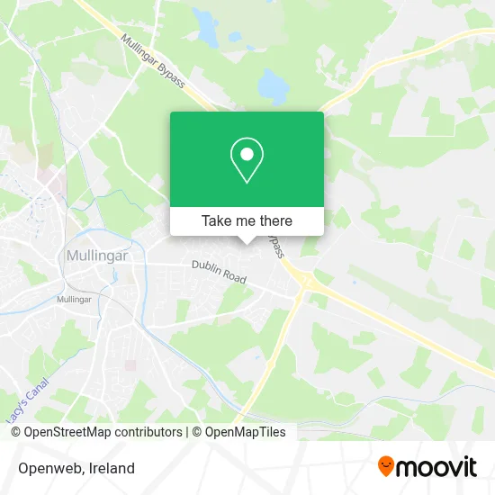 Openweb map