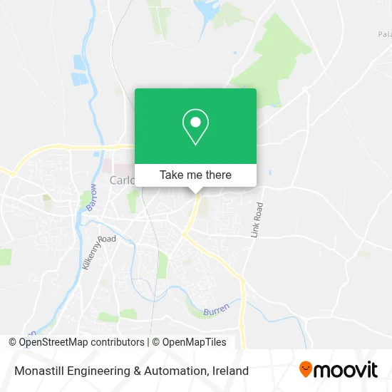 Monastill Engineering & Automation map